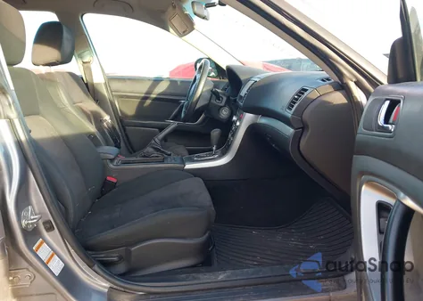 2008 Subaru Outback 2.5I/2.5I L.l. Bean Edition z USA, uszkodzony, nr VIN 4S4BP61C387364976